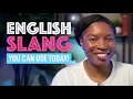 Download Lagu ENGLISH SLANG FOR DAILY CONVERSATIONS
