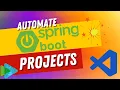Spring Boot 3 Bootstrap Projects Like a Pro