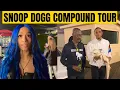 Touring Snoop Dogg s 27 Room Compound