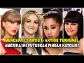 Download Lagu 13 Artis \u0026 AKTRIS Amerika Serikat TERKENAL ini BERPINDAH agama KATOLIK‼️Alasan mereka mengejutkan..