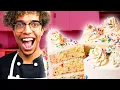 How to Make Funfetti Cake Soft Moist and Better than Box