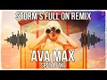 Download Lagu Ava Max - Spot A Fake  ( Storm's Full On Remix ) The Best Remix