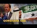 Lagu Deg Deg Imaraadka Oo God Ku Riday Rajadii Somalia Xili Somaliland La Aqoonsanayo