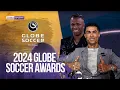 2024 Globe Soccer Awards | Highlights | 12/27/2024 | beIN SPORTS USA