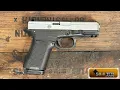 Alpha Foxtrot AF-C Gun Review Aluminum Frame Glock Clone