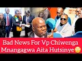 Download Lagu Bad News For Vp Chiwenga, Mnangagwa Aita Hutsinye Apa😭😭
