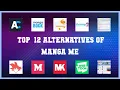 Manga Me Best 12 Alternatives of Manga Me