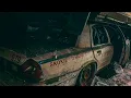 Abandoned CHOP SHOP Full Of Chicago Taxi Cabs