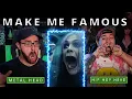 WE REACT TO KIM DRACULA MAKE ME FAMOUS - THIS WAS NUTS
