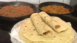 Ramazan 1. Gün İftar Menüsü: Patlıcan Kebabı - Şekerpare Tarifi - Mercimek Çorbası - Şehriye Pilavı. 