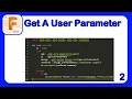 Intro to API in Fusion 360 Part 2 - Getting A User Parameters Info with a Script