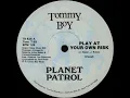 Planet Patrol - Play At Your Own Risk (12 Vocal Version)