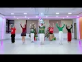 SANTA CLAUS IS COMIN’S TO TOWN - Christmas Dance | MK Dance
