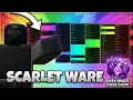 THE BEST Roblox Bedwars Script for Closet Cheating In Ranked or Any Gamemode Scarlet Ware