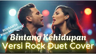 bintang kehidupan rock metal gothic duet cover nike ardilla