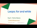 Lecture 6 Conditional Statements in Python Python Ramzan Free Online Course in Pashto