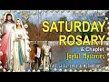 Lagu SATURDAY Rosary Today \u0026 Chaplet | JOYFUL Mysteries Holy Rosary Catholic Prayer