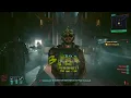 Japanese Dub Goes Really Well With Corpo V Sound So BADASS