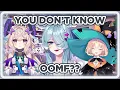 Elira Explaining What OOMF Mean To Millie and Enna NIJISANJI EN Elira Pendora