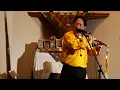 Nawang Khechog Sounds of Peace Concert Pt 1