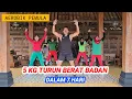 Download Lagu AEROBIK TANTANGAN 7 HARI 5 KG TURUN BERAT BADAN MUSIK TIKTOK VIRAL