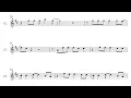 Circles Post Malone Clarinet Sheet Music Easy Intermediate