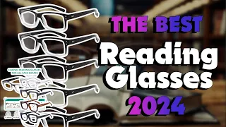 The Top 5 Best Eyekepper Pack Reading Glasses in 2024 - Must Watch Before Buying