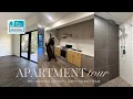 I WON THE NYC HOUSING LOTTERY EMPTY APARTMENT TOUR 500 SQ FT STUDIO