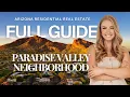 Wealthiest Neighborhood in Arizona Paradise Valley AZ 5-min Neighborhood Guide