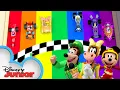 Download Lagu St. Patrick's Day Race 🍀| Mickey Mouse Mixed-Up Adventures | @disneyjr