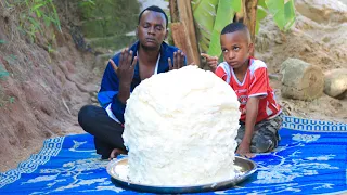 ugali mkubwa vituko vya dogo sele na steve watamaliza