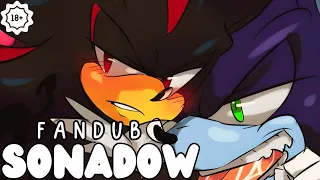  the dark feast sonadow comic fandub