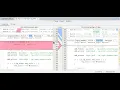 Compare Two Files Content Using Netbeans - Quick Easy Diff Tool