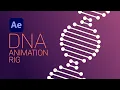 DNA Animation Rig in After Effects Tutorial