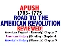 American Pageant Chapter 7 APUSH Review Period 3