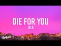 Joji - Die For You (Lyrics)