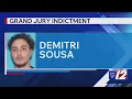 Grand jury indicts Seekonk man in three deaths
