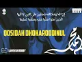 Download Lagu Qosidah Dhoharoddinul Muayyad (Yaa Hanana) || Lirik
