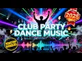 Club Party Dance Music 2025 Deutschland 🇩🇪 | Mega DJ Mix Bass-Boosted | Non-Stop Party-Hits