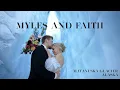 Myles and Faith Matanuska Glacier