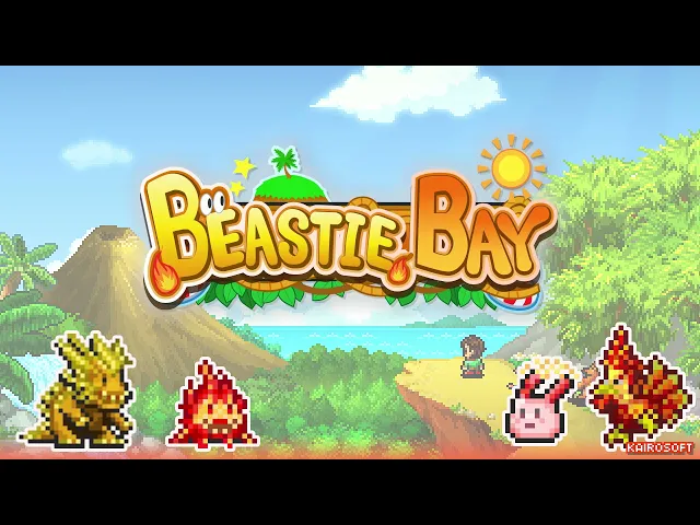 Beastie Bay - Trailer