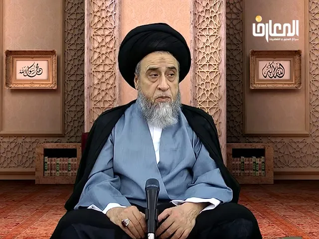 هل يجب غسل الشعر الذي لا يعد تابعا للجسم أثناء الغسل كالشعر الطويل عند النساء؟ - السيد صباح شبر