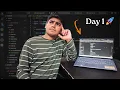 I Restarted JavaScript From Scratch Day 1