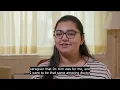 Fajr Atif s Story - Diagnosed with Scoliosis Age 7