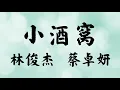 JJ Lin 林俊杰【 Little Dimples 小酒窝 】ft. Charlene Choi 蔡卓妍