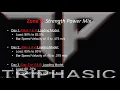 Zone 9 Strength Power Mix Loading for Triphasic Training Part 1
