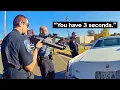 Most Entitled Driver Ever vs Best No-Nonsense SWAT Team