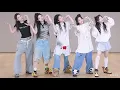 Lagu [4K] ILLIT - jellyous Dance Mirrored