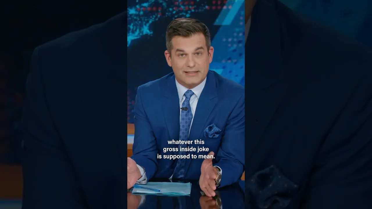 The Daily Show channel featured image