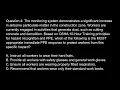 OSHA 10 Hour Training Free Practice Test